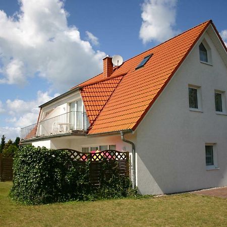 Ferienwohnung Haus Galerie EG Karlshagen Exterior foto