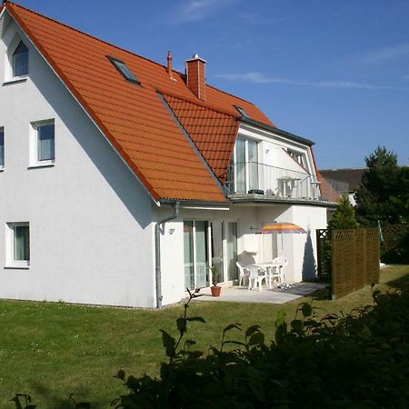 Ferienwohnung Haus Galerie EG Karlshagen Exterior foto