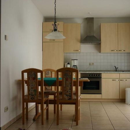 Ferienwohnung Haus Galerie EG Karlshagen Exterior foto