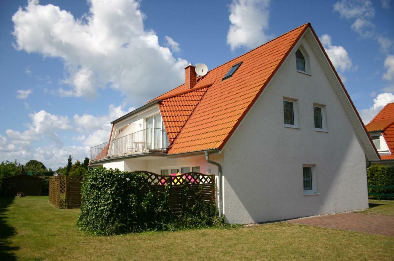 Ferienwohnung Haus Galerie EG Karlshagen Exterior foto