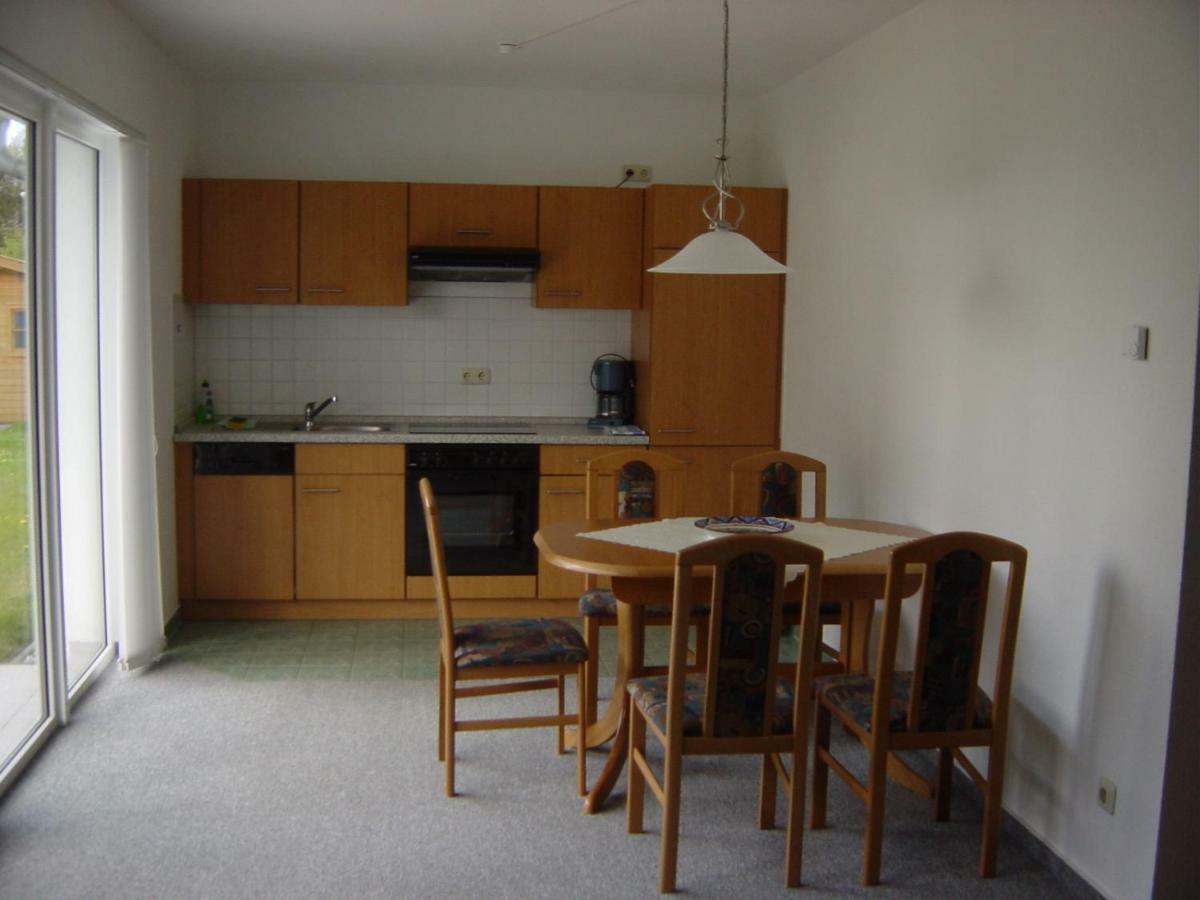 Ferienwohnung Haus Galerie EG Karlshagen Exterior foto