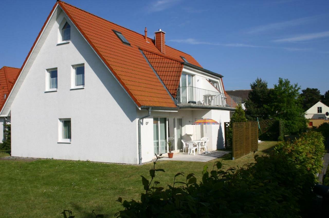 Ferienwohnung Haus Galerie EG Karlshagen Exterior foto