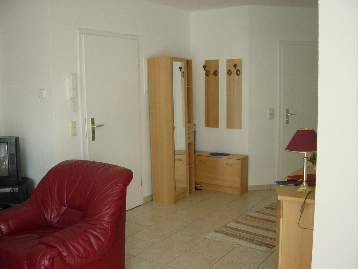 Ferienwohnung Haus Galerie EG Karlshagen Exterior foto