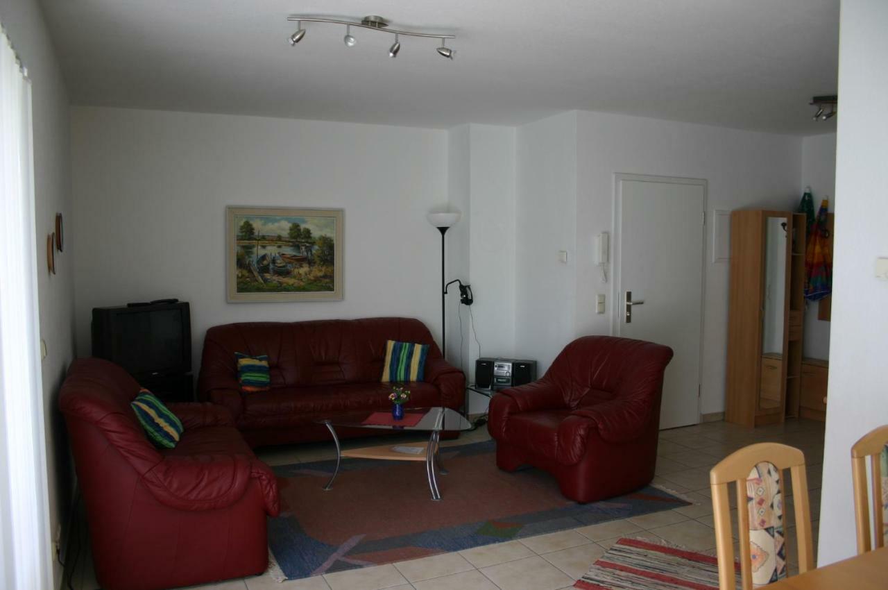 Ferienwohnung Haus Galerie EG Karlshagen Exterior foto